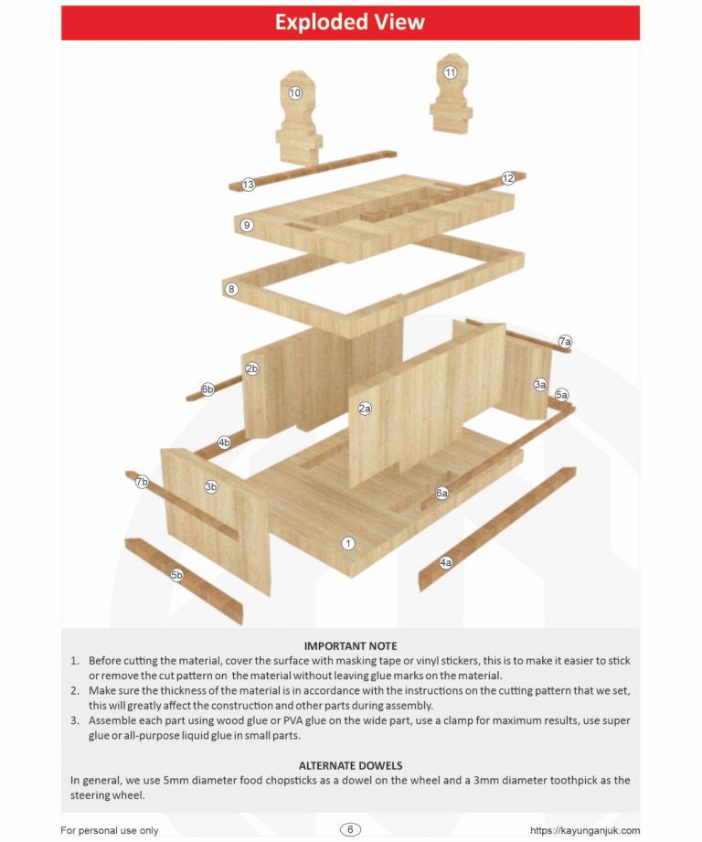 Scroll Saw Patterns Tissue Box Kayu Nganjuk
