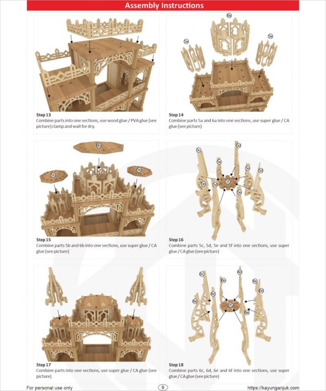 DOME CLOCK SCROLL SAW PATTERNS DOWNLOAD PDF