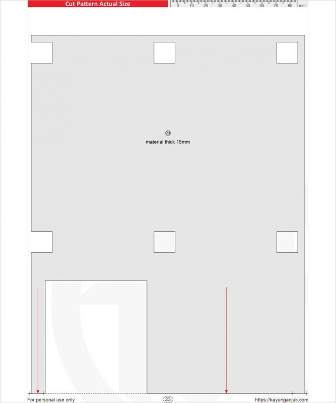 DOME CLOCK SCROLL SAW PATTERNS DOWNLOAD PDF
