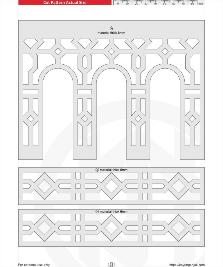 DOME CLOCK SCROLL SAW PATTERNS DOWNLOAD PDF