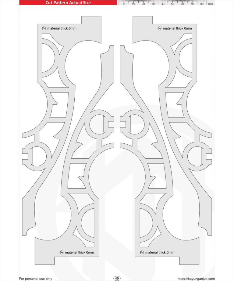 DOME CLOCK SCROLL SAW PATTERNS DOWNLOAD PDF