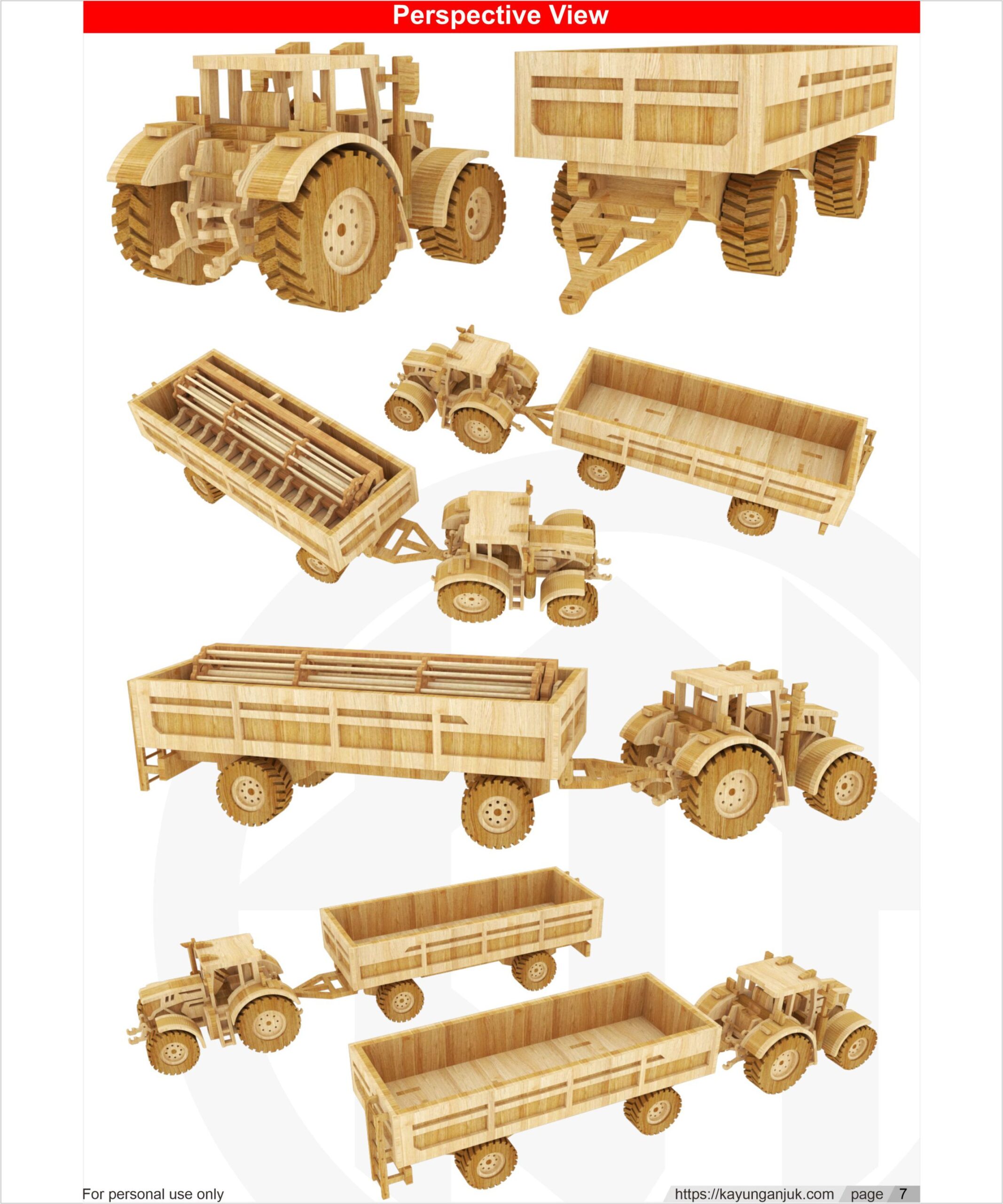 0123_JOHN_DEERE_TRACTOR_TRAILER_wooden_toy_plans_download_PDF_4