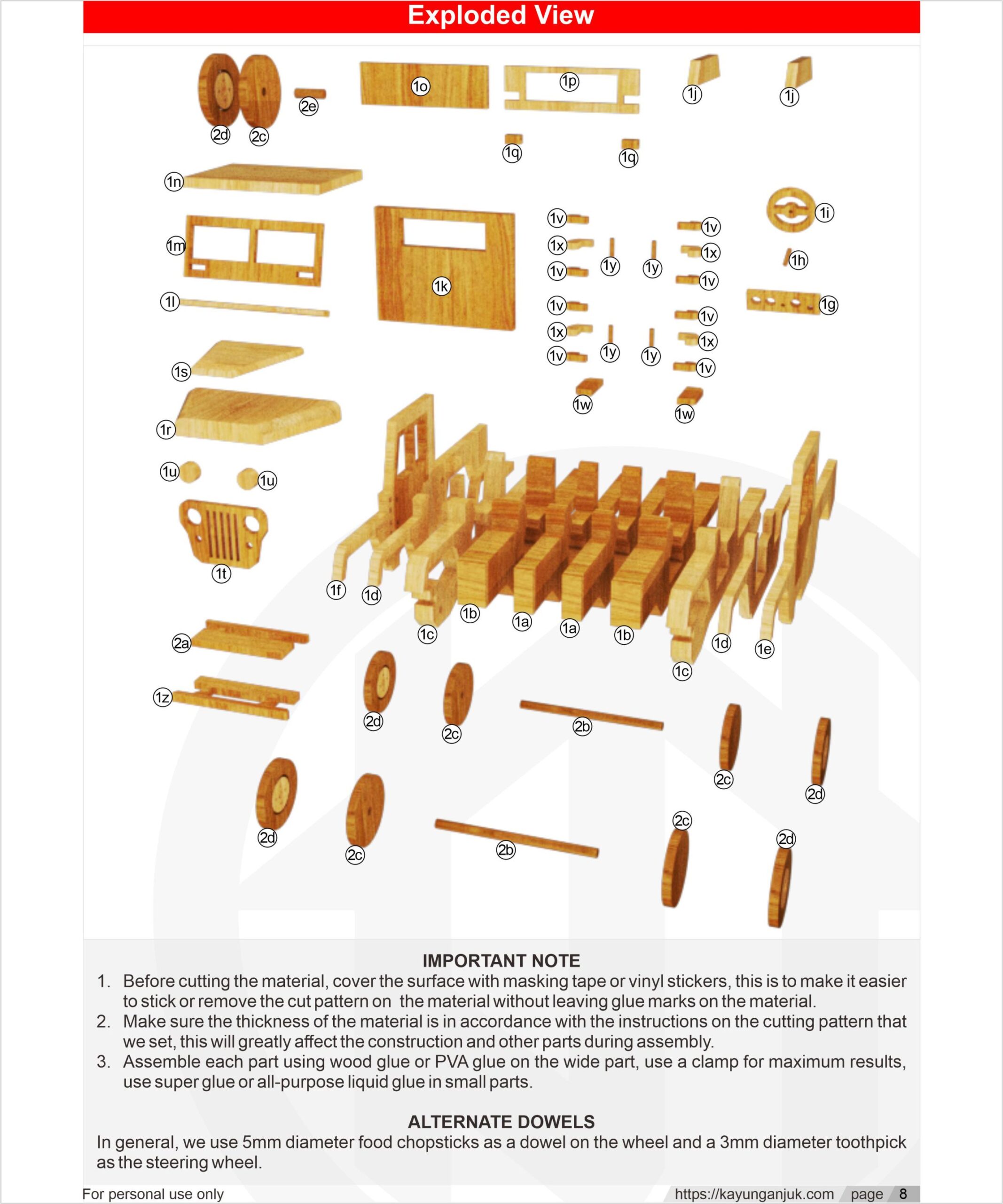 0131_JEEP_IKA_PICKUP_wooden_toy_car_plans_download_pdf_5