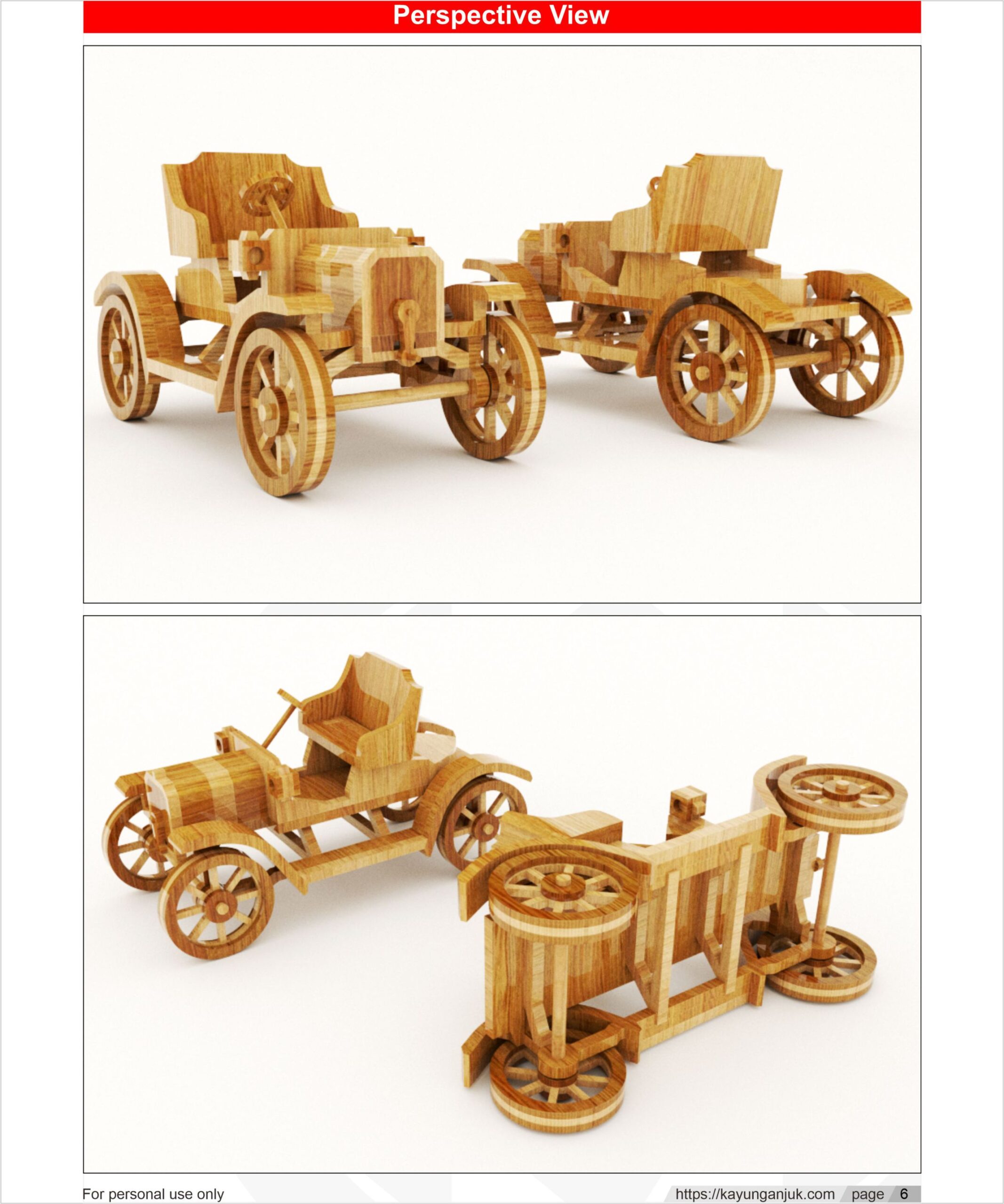 0134_FORD_N_RUNABOUT_wooden_toy_car_plans_download_pdf_3
