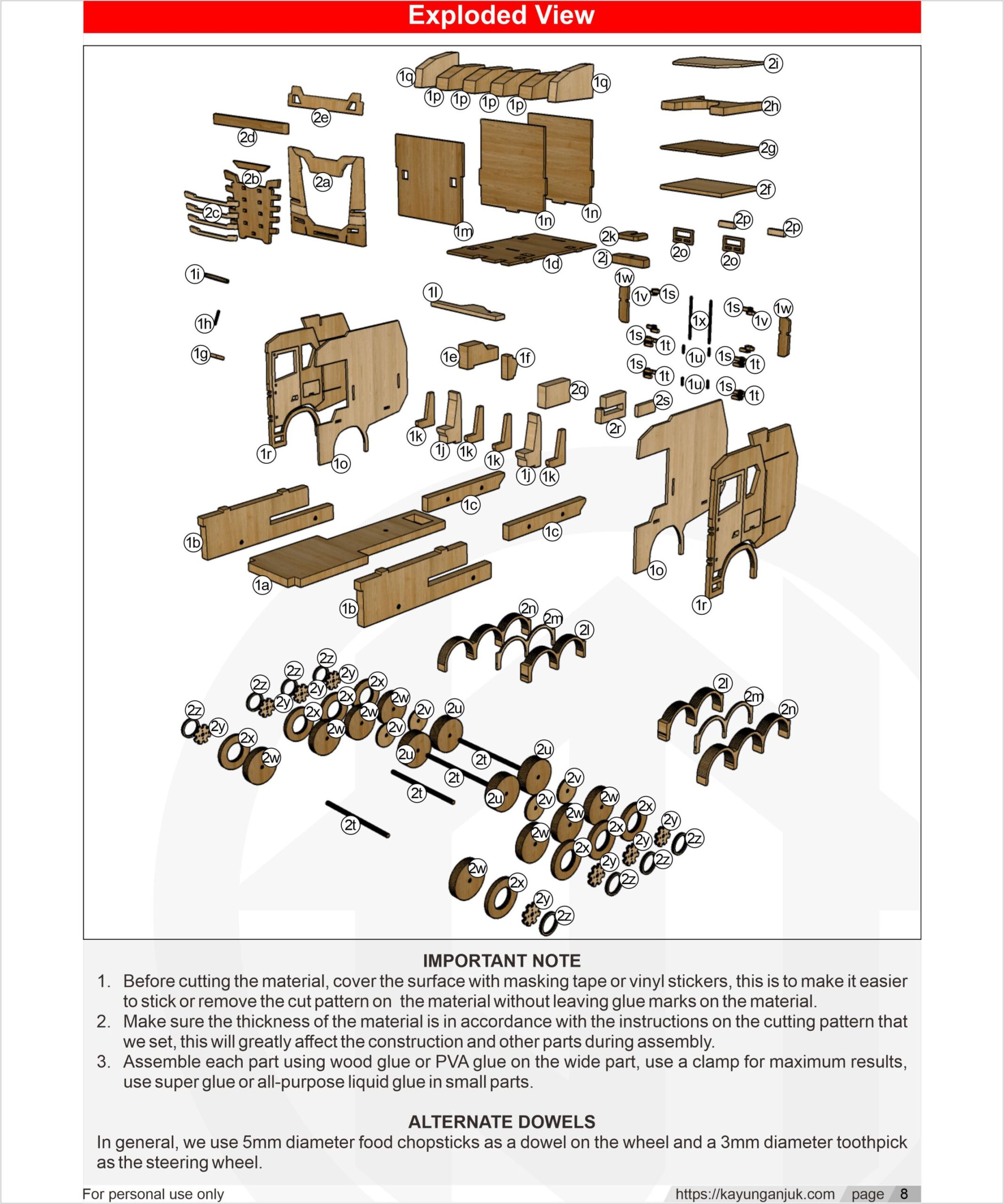 0139_SCANIA_V8_8X4_wooden_toy_truck_plans_patterns_download_5