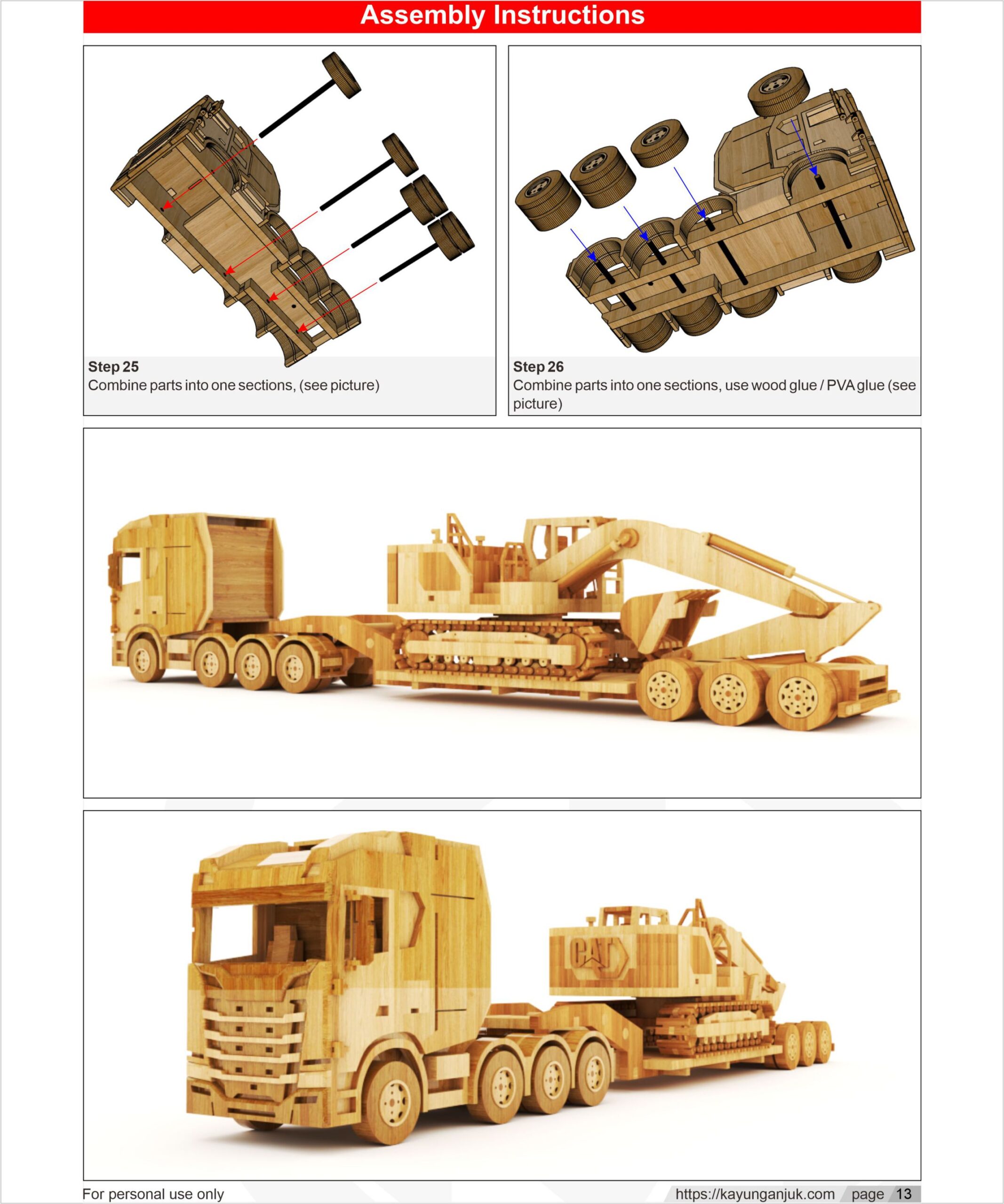 0139_SCANIA_V8_8X4_wooden_toy_truck_plans_patterns_download_7