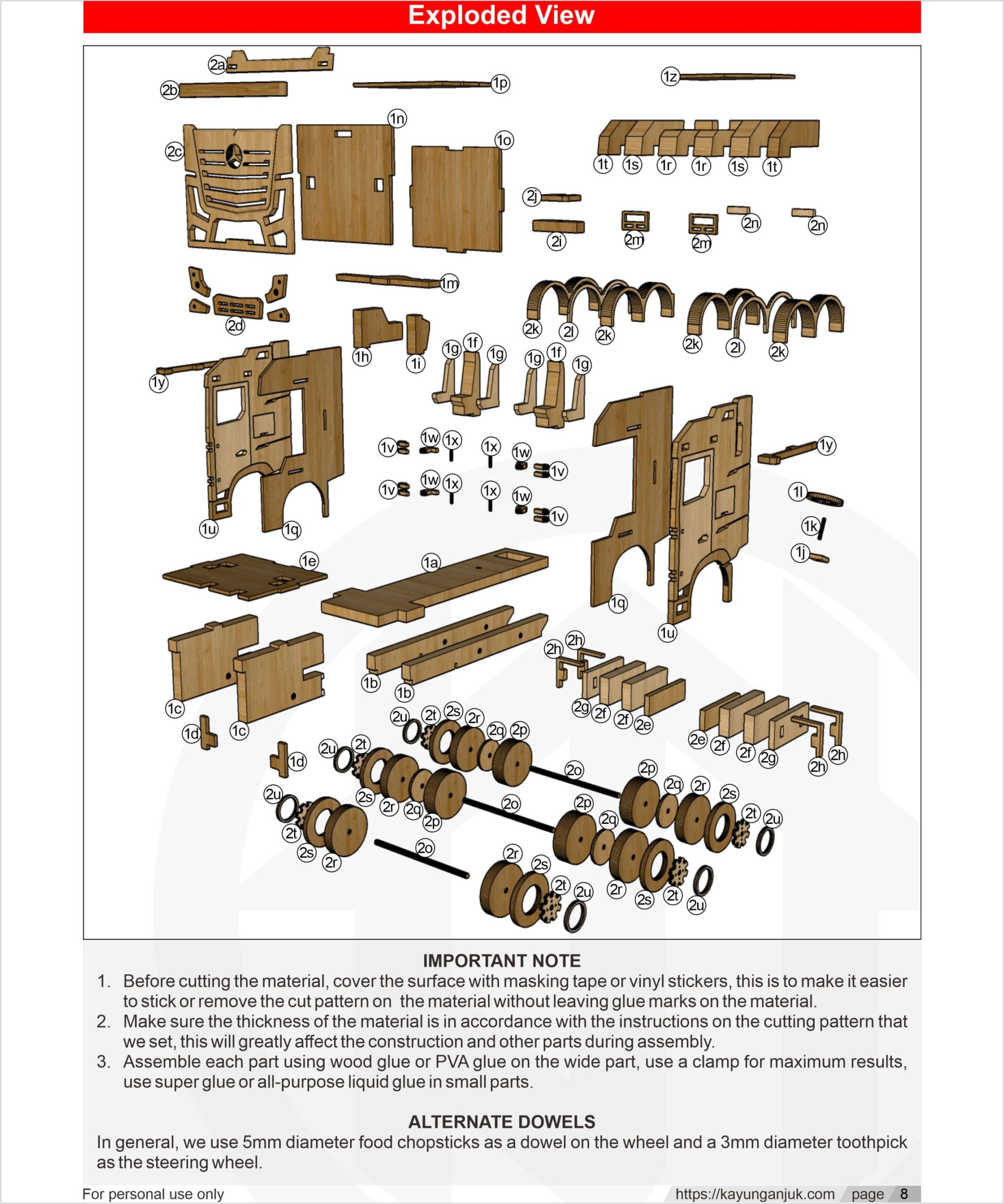 0140_MERCEDES_BENZ_ACTROS_wooden_toy_truck_plans_and_patterns_download_pdf_5