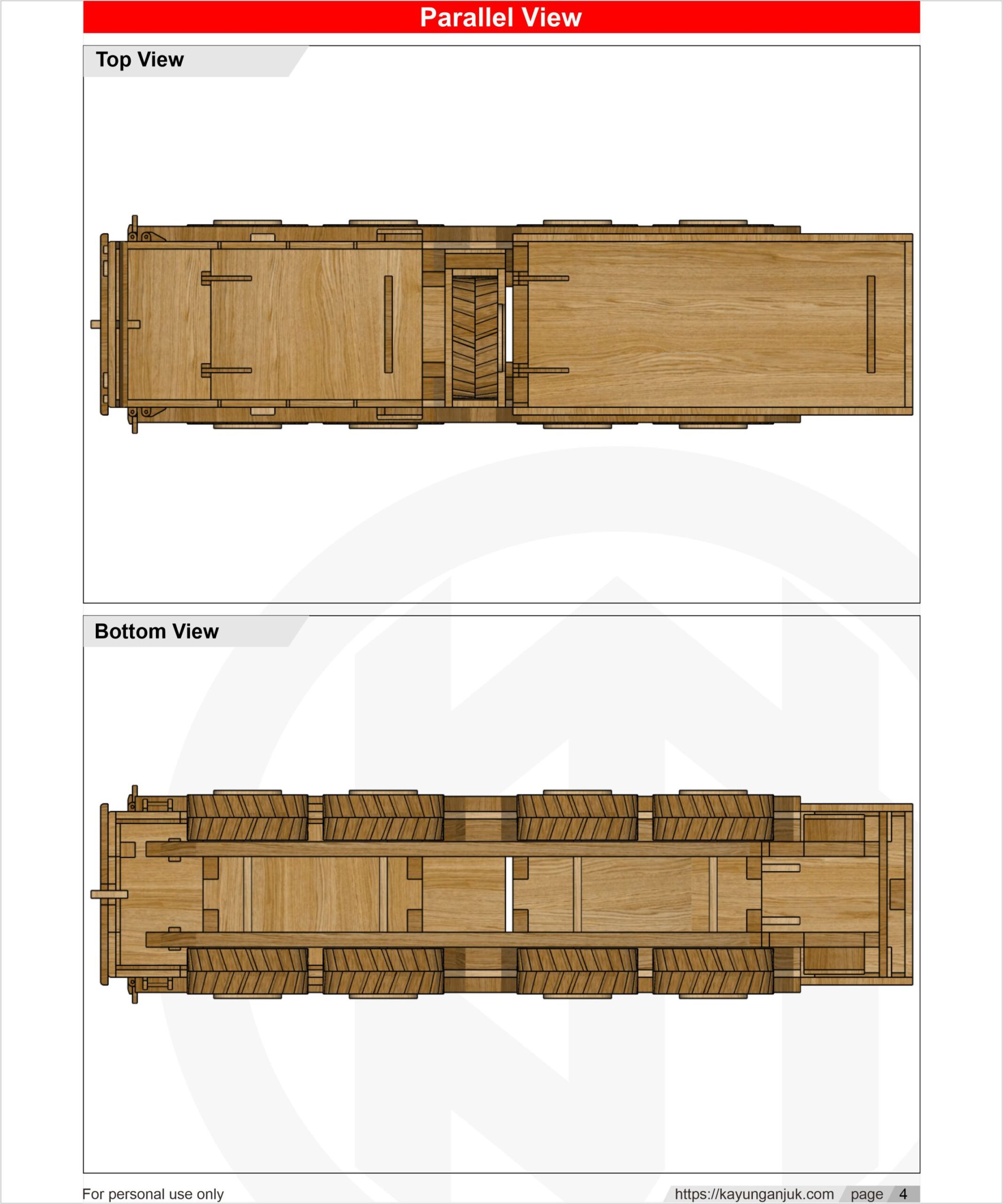 0143_MAZ_537E_Heavy_military_truck_wooden_toy_plans_patterns_pdf_download_2