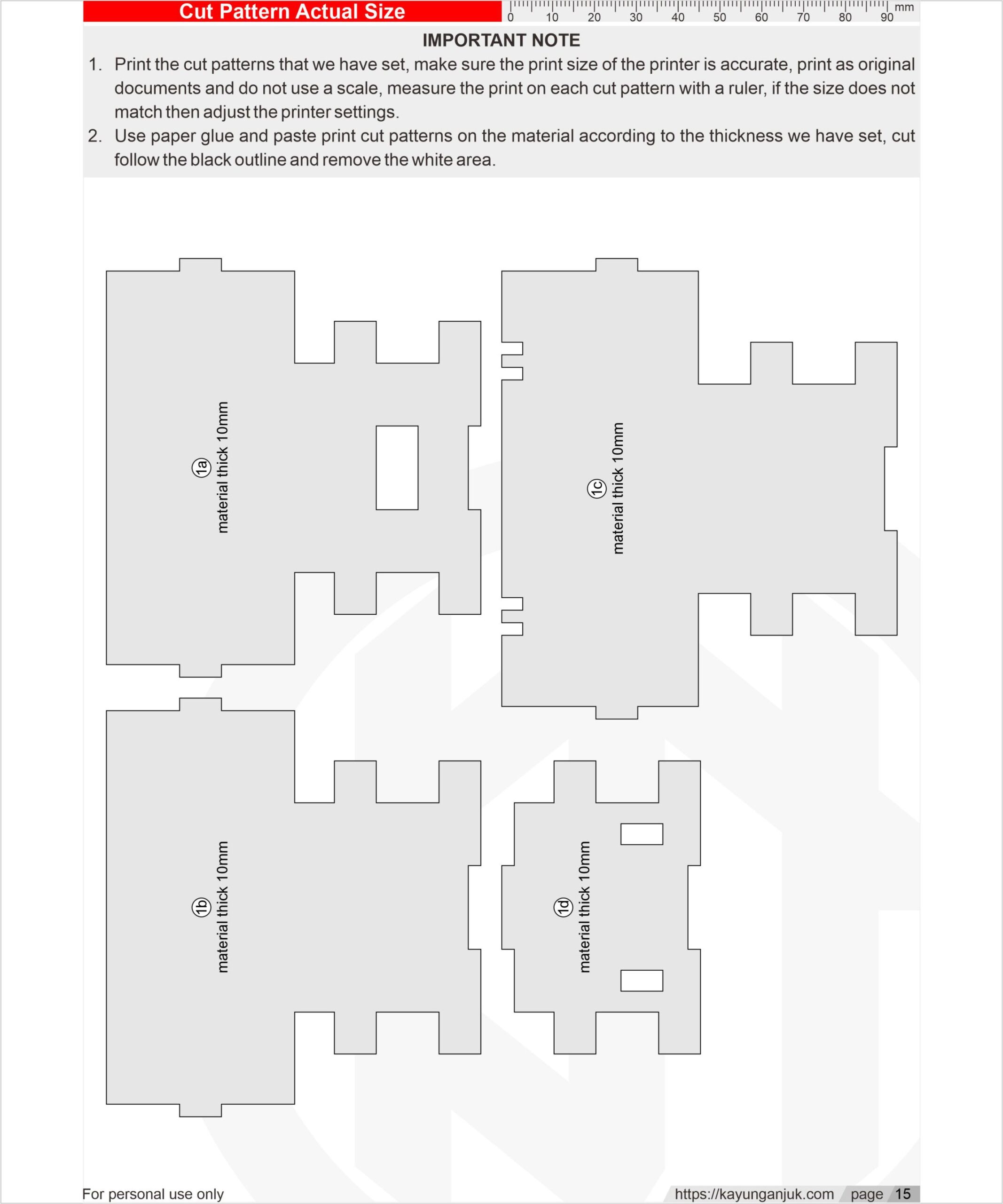 0143_MAZ_537E_Heavy_military_truck_wooden_toy_plans_patterns_pdf_download_8