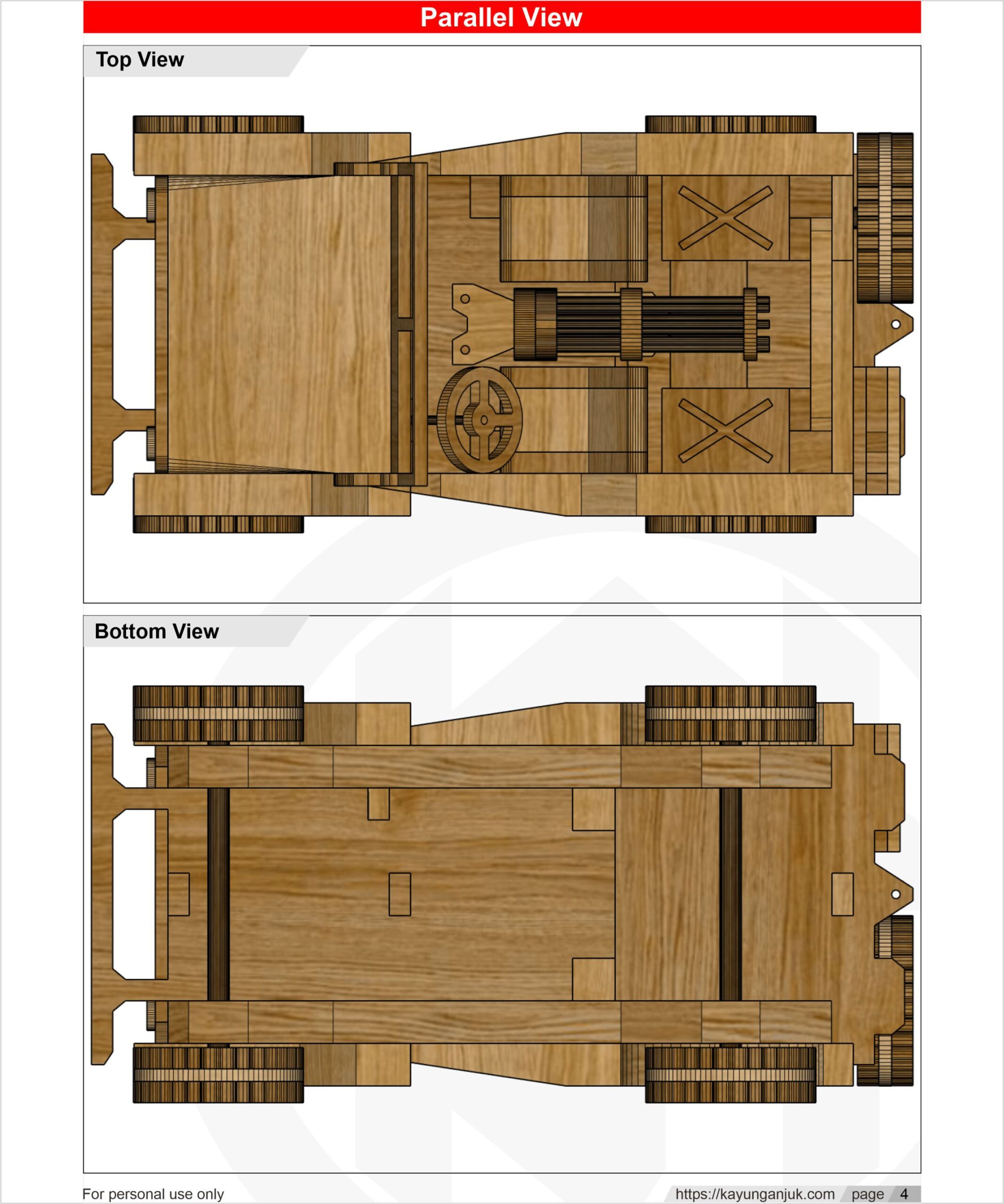0150_ARMED_JEEP_willys_wooden_toy_plans_and_patterns_pdf_download_2