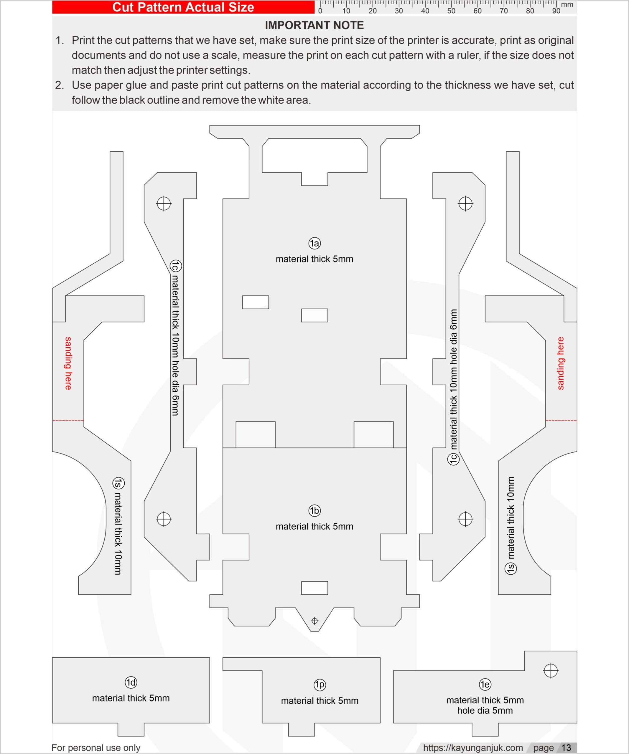 0150_ARMED_JEEP_willys_wooden_toy_plans_and_patterns_pdf_download_8